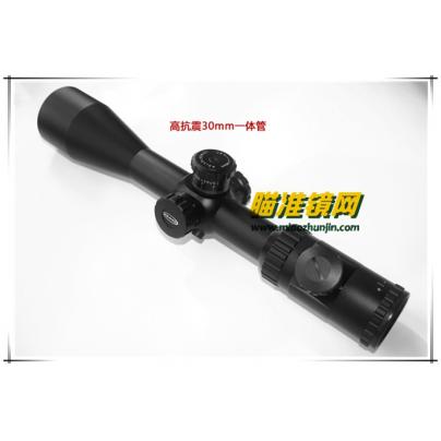 进口高抗震瞄准镜Weaver4-16x50mm锁定玻璃分化侧调焦瞄