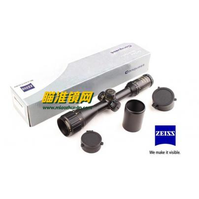 美国金字版蔡司3-9X40AOM特殊分化制锁功能红绿抗震瞄准镜
