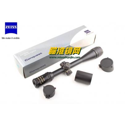 金字版蔡司4-16X40AOM 分化制锁功能红绿抗震分划板瞄