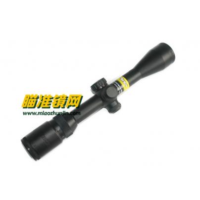 高清绿膜高抗震BSA3-9*40IR红绿双光瞄准镜 