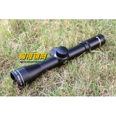 弩瞄霍顿侦察兵 4x32CT五线分化一体管瞄准镜