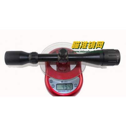 德国品牌3-9X40AO高抗震可物镜调焦防水防震瞄准镜
