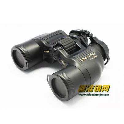 尼康高清高倍双筒望远镜阅野8×40