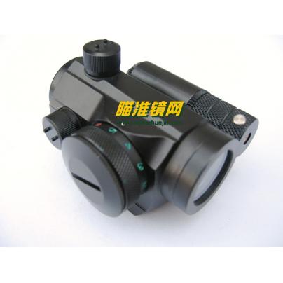 T1低加红激光瞄准器