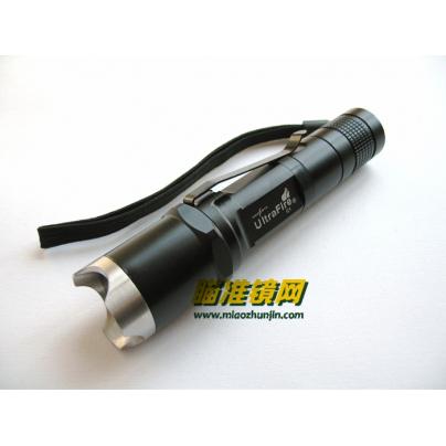2014款C1钢头战术手电