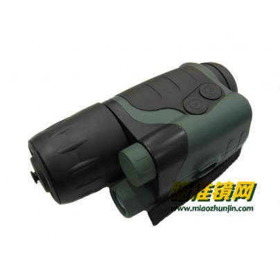 新款单筒红外线微光夜视镜3*42