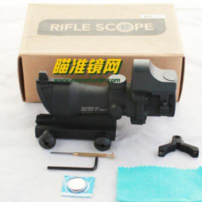 4*32ACOG 海螺加内红点瞄准镜