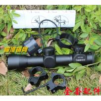 德宝TASCO 4*32EG光学瞄准镜