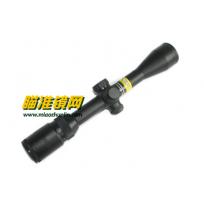 高清绿膜高抗震BSA3-9*40IR红绿双光瞄准镜 