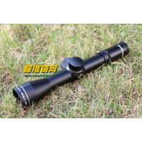 弩瞄霍顿侦察兵 4x32CT五线分化一体管瞄准镜