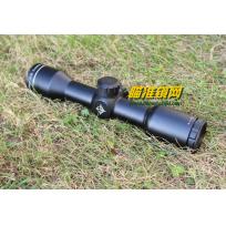 霍顿侦察兵专业弩瞄4x32ST五线分化一体管瞄准镜