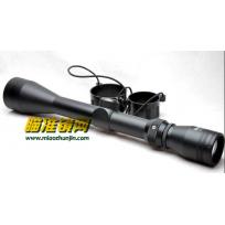 博士能BUSHNELL3-9X40狙击光学瞄准镜