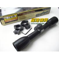 美国BSA 4X32塑钢倍率瞄准镜