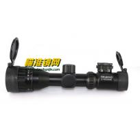 TASCO 2-6X32AOEG物镜可调红绿蓝三色瞄准镜