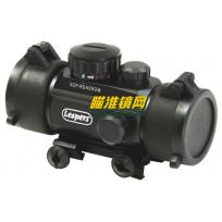 美国禄普leapers内红1X40瞄准镜