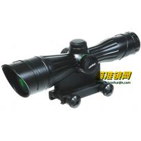 美国LEAPERS禄普短只抗震提拔瞄6X40瞄镜