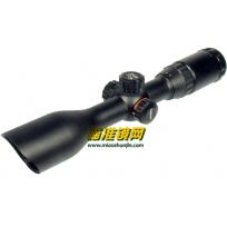 美国正品禄普 斜口 3-12X40光学瞄准镜