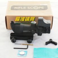 4*32ACOG 海螺加内红点瞄准镜
