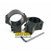 30mm高窄11mm 双钉支架