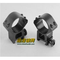 30mm双钉高宽瞄准镜夹具