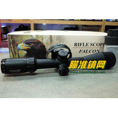 进口FALCON猎鹰 4-15X50SFIR大手轮高抗震瞄准镜