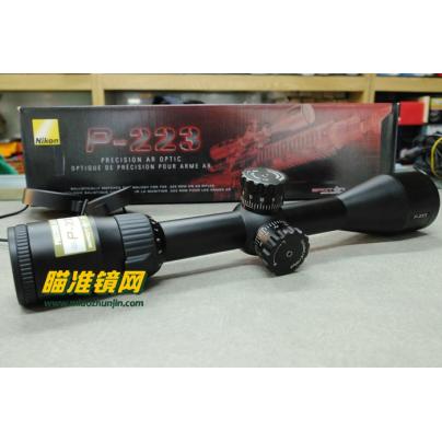 尼康Nikon原装进口 3-9X40超实用高抗震瞄