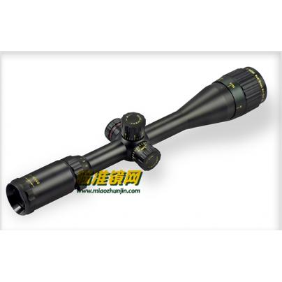 2014款KANDAR 4-16X40AOE玻璃板分化金字版瞄
