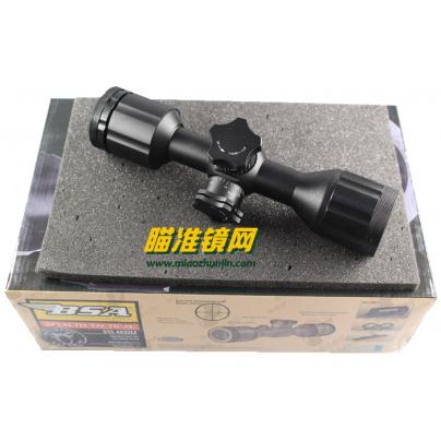 美国BSA STS4X32LE 超级铁盒瞄准镜