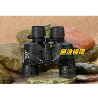 正品高倍高清变倍8-16x40双筒望远镜