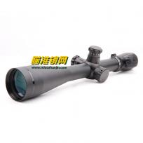 高倍抗震带红绿光五档照明4.5-14x50SF瞄准镜