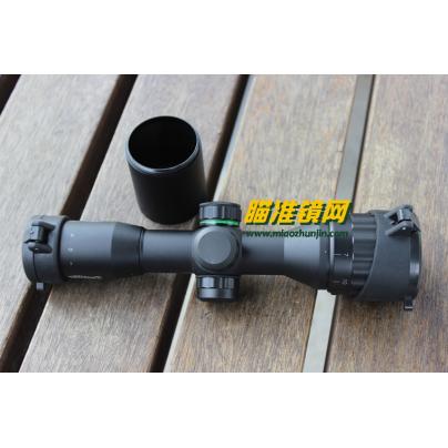 WALTHER瓦尔特WALTHER 4X32AOCE短款抗震瞄准镜