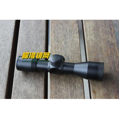 原装外贸款NCSTAR 4X30短款瞄准镜