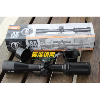 Bushnell/博士能AR/223 3-12X40侧调焦高抗震瞄准镜