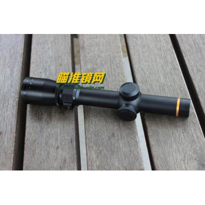短款正品美国LEUPOLD VX-3 1.5-5x20瞄准镜