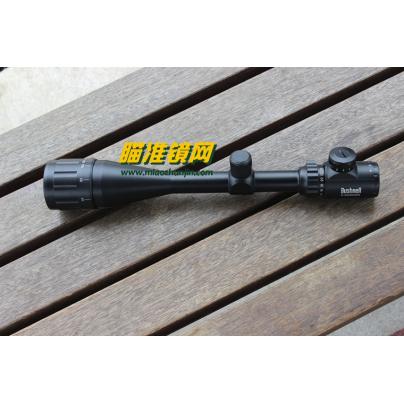 Bushnell/博士能6-24*50AOEG红绿光大口径瞄准镜
