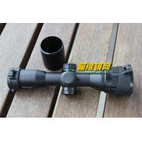 WALTHER瓦尔特WALTHER 4X32AOCE短款抗震瞄准镜