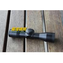 原装外贸款NCSTAR 4X30短款瞄准镜
