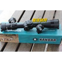KANDAR康达前置分化4.5-14X44SFF高抗震瞄准器