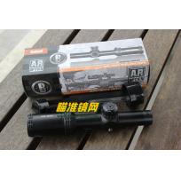 Bushnell博士能AR/223 1-4X24mm短款高清抗震瞄准镜