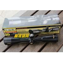 美国正品BSA 4-16X44SP玻璃密位分化抗震瞄准镜