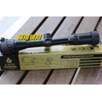 外贸禄普LEAPERS UTG3-9×32AO密位分化瞄准镜
