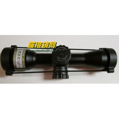 进口经典美国NIKON尼康P-223 3-9X40高抗震瞄准镜