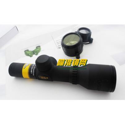 美国BSA畅销款 2.5X20短款狩猎瞄准镜