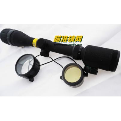 BSA 3-9X40AO可调节焦瞄准镜