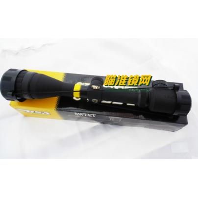 BSA 3-12x40AO红色和绿色照明点瞄准镜