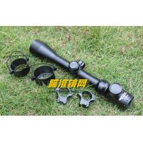 2014新品BSA 3-9x40EG红绿双光照明瞄准器