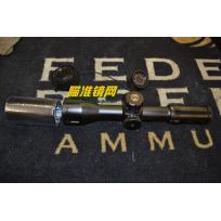 进口美国Bushnell博士能DMR3.5-21x50mm磨砂光学瞄准镜