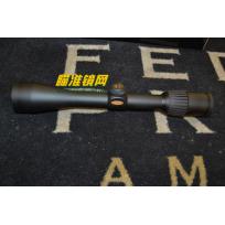 美国进口伟佛WEAVER 3-10x40mm黑色十字线瞄准镜