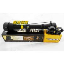 外贸款BSA 3-9X40弹簧狩猎瞄准镜