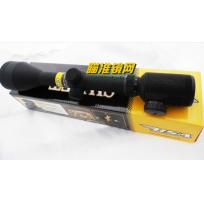 BSA 3-9x50金属丝分化磨砂抗震可调焦瞄准镜